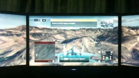 Nvidia + ATI Eyefinity