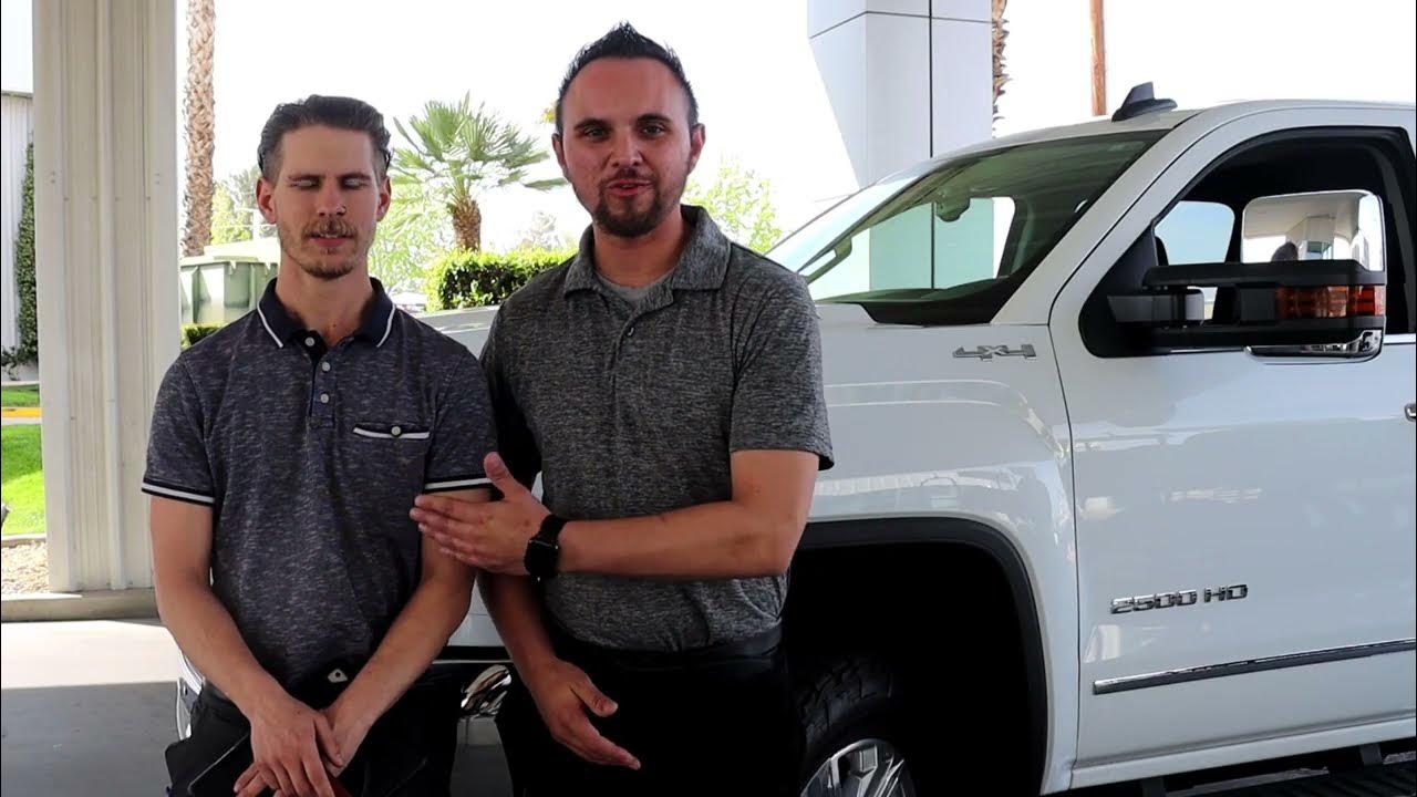 Certified GM Service | GMC, Buick, Chevy, Cadillac | Victorville