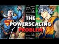 Powerscaling Was Never Cringe.