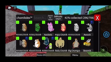 How to find Duck Song Chomik (Roblox Find The Chomiks)