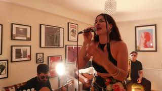 Video thumbnail of "Desta French - Guajira (Live Version)"