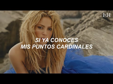 Shakira – Antes De Las Seis  (Letra)