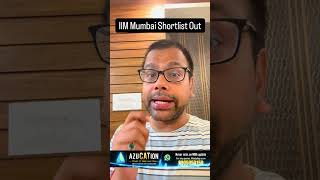IIM Mumbai 2026-28 Shortlist Out | Expected Waiting List Movement Coming Soon