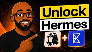 The Missing Piece to Hermes Agent Live Web Access: Explained in 5 min