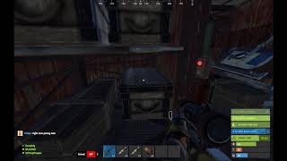 Rust - Magical torches