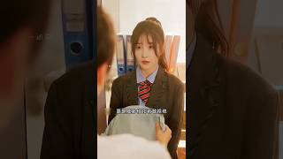 The school beauty's second chance ♥️ | Part - 3 #love #chinesedrama #like