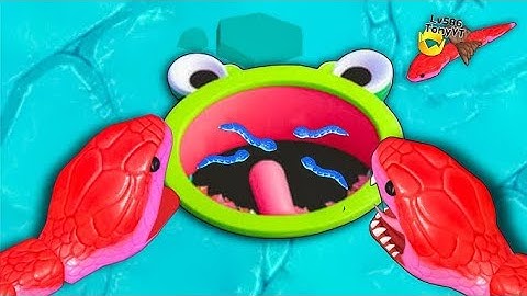 Snake Clash.io vs Hole.io - (All Max Level & Epic Game) & Victory 100% WiN !! Snake Gamer 19 !New116