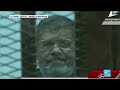 Lexprsident gyptien mohamed morsi meurt aprs six ans en prison