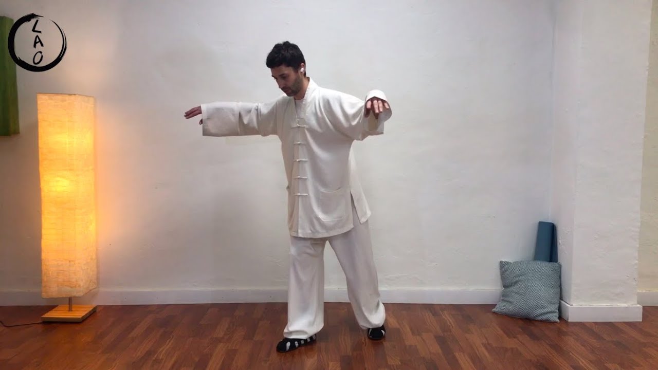 Clase de Qi Gong - Grulla de Wudang