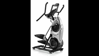Bowflex Max Trainer Creaking Noise Fixed