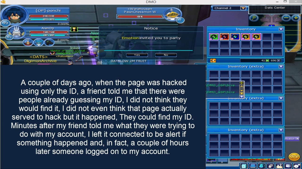 MY ACCOUNT WAS HACKED | MI CUENTA FUÉ HACKEADA - YouTube