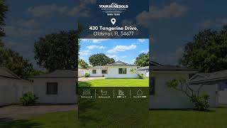 430 Tangerine Dr, Oldsmar, FL 34677