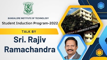 Glimpse from Induction Program 2022 by Rajeev Ramachandra