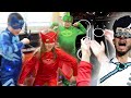 PJ Masks in Real Life: Stay Clean, Stay Super! | NEW Season 2 | PJ Masks Official