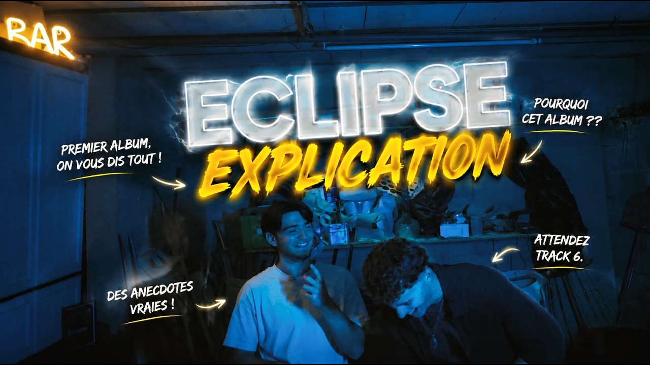 Mira ON VOUS EXPLIQUE NOTRE ALBUM ! 🤯🫢 en YouTube Mira ON VOUS EXPLIQUE NOTRE ALBUM ! 🤯🫢 en YouTube