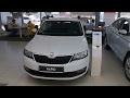 SKODA RAPID новый шкода рапид белый