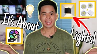 Shopee &amp; Lazada HOME HAUL 12.12 TIPS - NEW YOUTUBE CHANNEL #HomeHaul