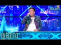 Follana Soy vuelve al programa e indigna a Risto Mejide | Inéditos | Got Talent España 7 (2021)