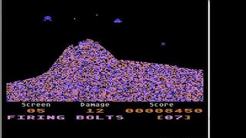 Gauntlet (Atari 8bit computer)