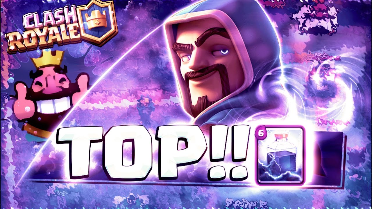 Cual Es La Mejor Carta De Clash Royale