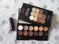 - Try On - SLEEK i-Divine Palette - Au Naturel - #21