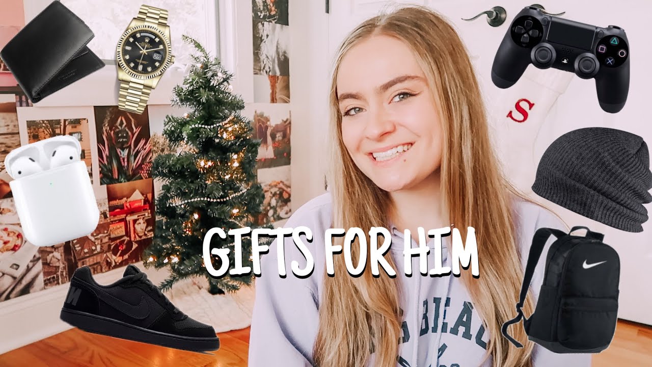 things to get your bf for christmas!! #fyp #foryou #christmas #giftsfo