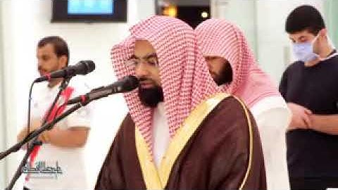 تلاوة خاشعة "وإذ قالت امة منهم لما تعظون قوما الله مهلكهم......."