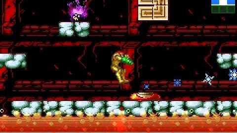 (Gameboy Advance) Metroid Zero Mission - Part 7 - High Jump Boots