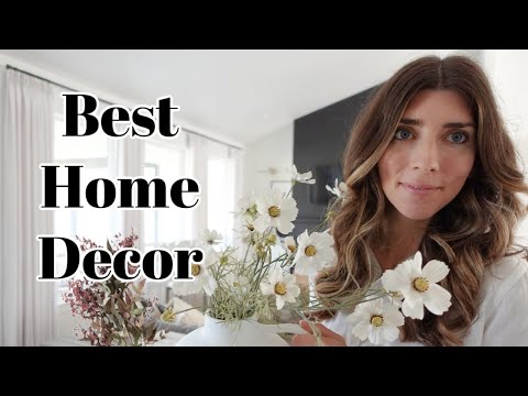 Unbelievable Home Decor Finds that are Affordable / My Top picks Amazon, Walmart & More