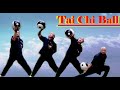 Kung Fu Training at home 2021: Taoist Tai Chi Ball – a short form - step by step tutorial