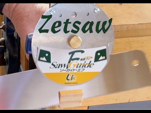 Zetsaw Saw Guide - YouTube
