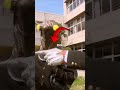 Tangan Ultraman Next Dipakai