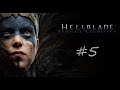 Geldim Koca Oğlan! Hellblade: Senua&#39;s Sacrifice Türkçe Bölüm 5