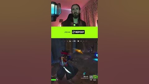 #calamity #shotgun #chapter1Season2 #c1s2 #ogChapter #Fortnite #Fortni... | #backwards__r on #Twitch