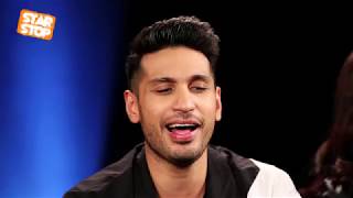 Arjun Kanungo, Carla Dennis - Exclusive Interview | B4U Star Stop