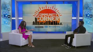 Community Corner: The Aura of Upstate