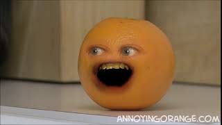 Annoying Orange’s Reaction To My Little Pony Friendship Is Magic Final Season!