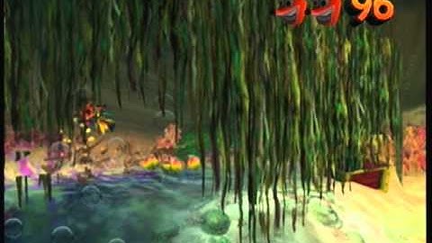 Crash Bandicoot: The Wrath of Cortex {106% PLAYTHROUGH} Part 54B: Coral Canyon [Box Gem]