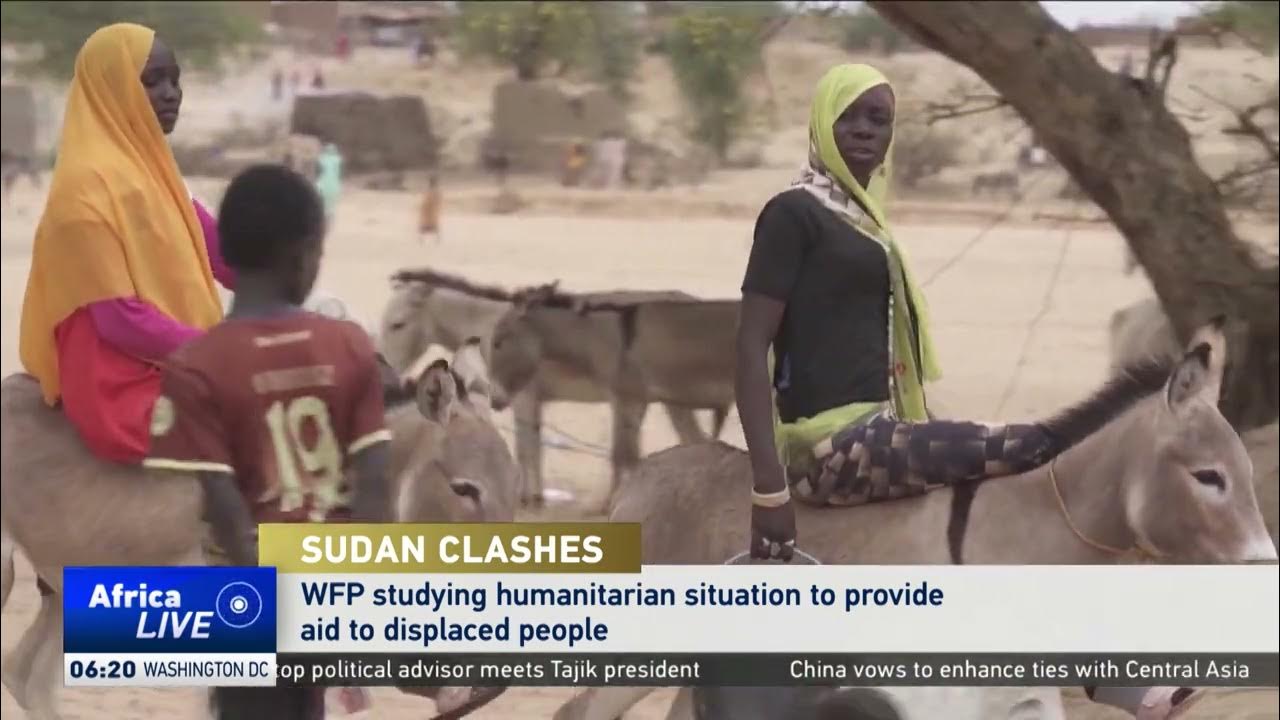 WFP expands assistance in Sudan