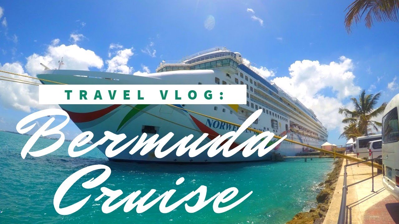 Bermuda Cruise From Boston Norwegian Dawn First Time Cruise