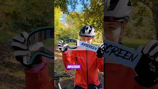 These Are The Best Goggles I Have Ever Had Thank You And Airscreen Systeme