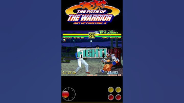 Robert Garcia ( Art of fighting 3) | #gaming #gamingcommunity #gamingvideos #gameplay #videogames