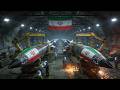 Inside the Underground Fattah-1 Missile Factory: Building the Hypersonic Solid-Fuel Threat