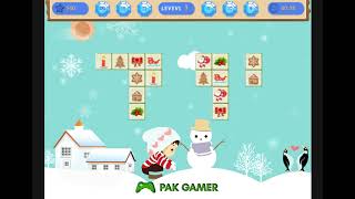 Christmas Connect Folat Game online Free 😍 Game Complete 😖 screenshot 5