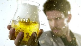 How to open a Duvel beer