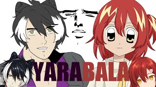 Holostarsbalalaika Yaranaika Sung By Hanasaki Miyabi And Kageyama Shien Vocal Mix