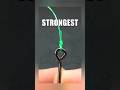 Fishing knot #fishing #tutorial #fishingknot