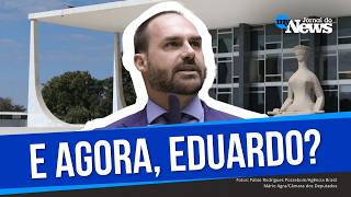 Depois do pai, condenado, a hora e a vez de Eduardo Bolsonaro ser julgado pela 1ª Turma do STF
