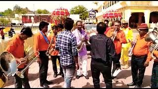 New kishor band mandsaur  song (gulabi Akhe )  8959663339...9826325314