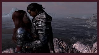 Breaking Dawnstar! (ROMANTIC) | *NEW* Immersive Kaidan | SKYRIM